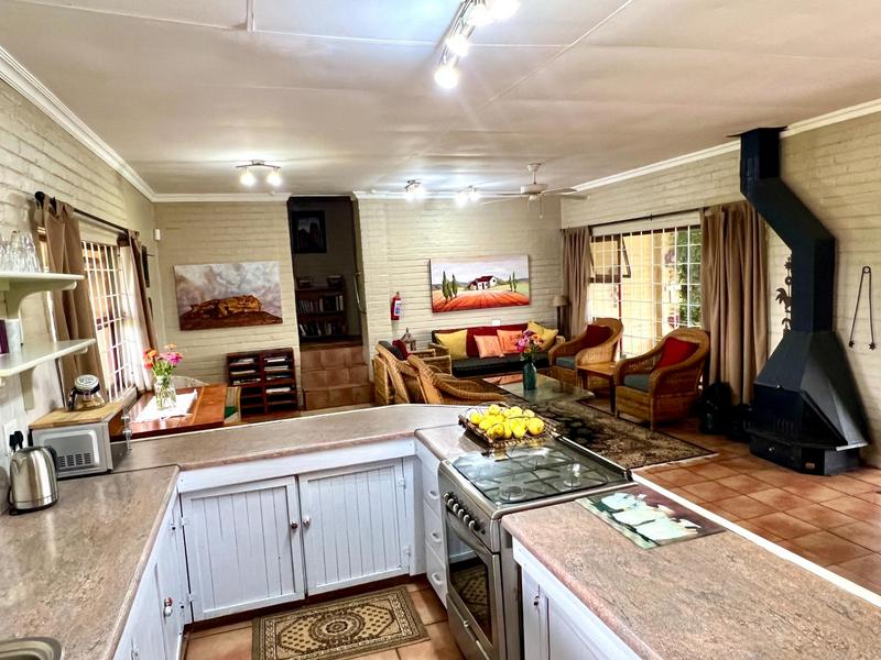 4 Bedroom Property for Sale in Fouriesburg Free State